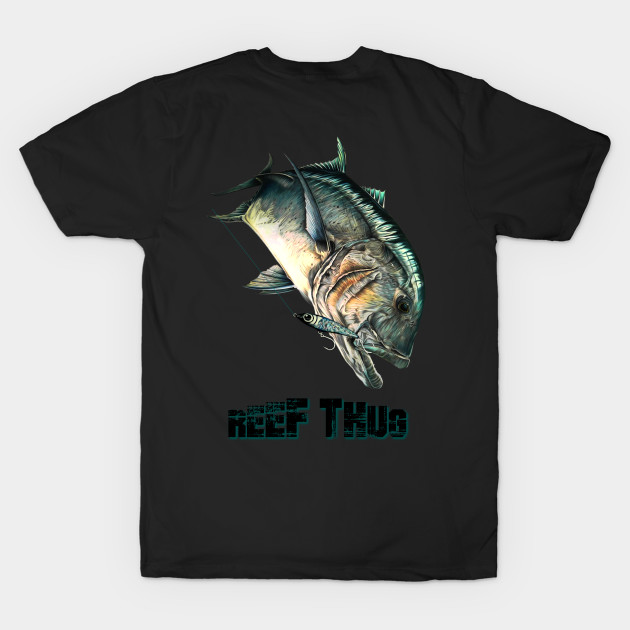 Reef Thug 2 by Art by Paul